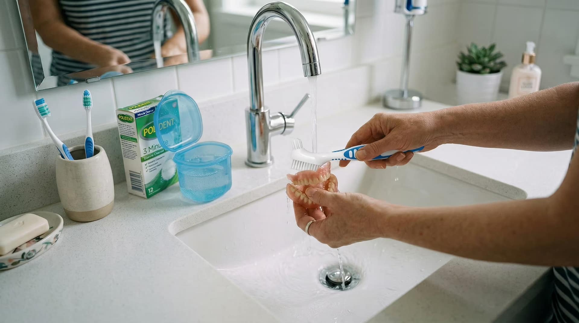 denture care tips
