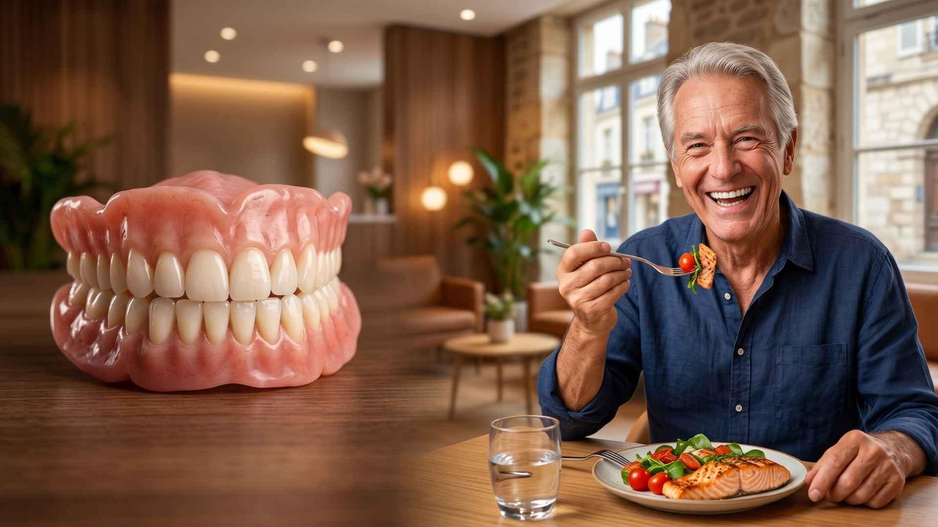 Loose Dentures Orleans